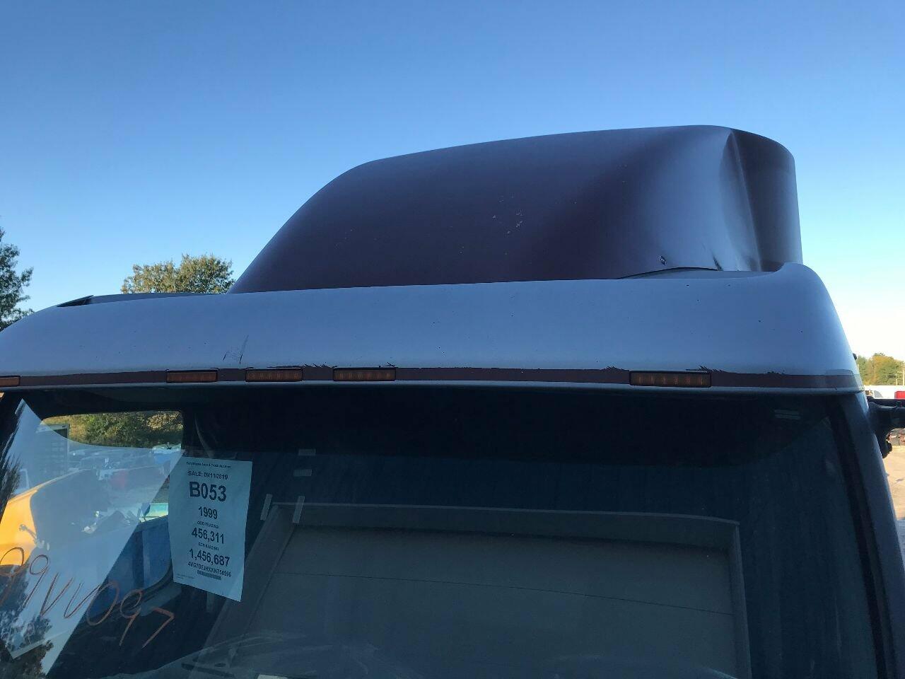 volvo vnl sun visor