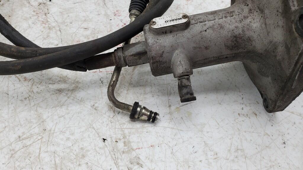 WABCO 3866376C91 Clutch Slave Cylinder OEM 3866376C91 in OWENSBORO, KY
