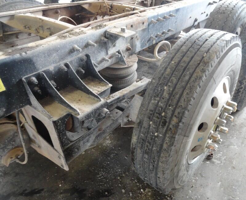 WATSON CHALIN STEERABLE Tag Axle in DES MOINES, IA 17508