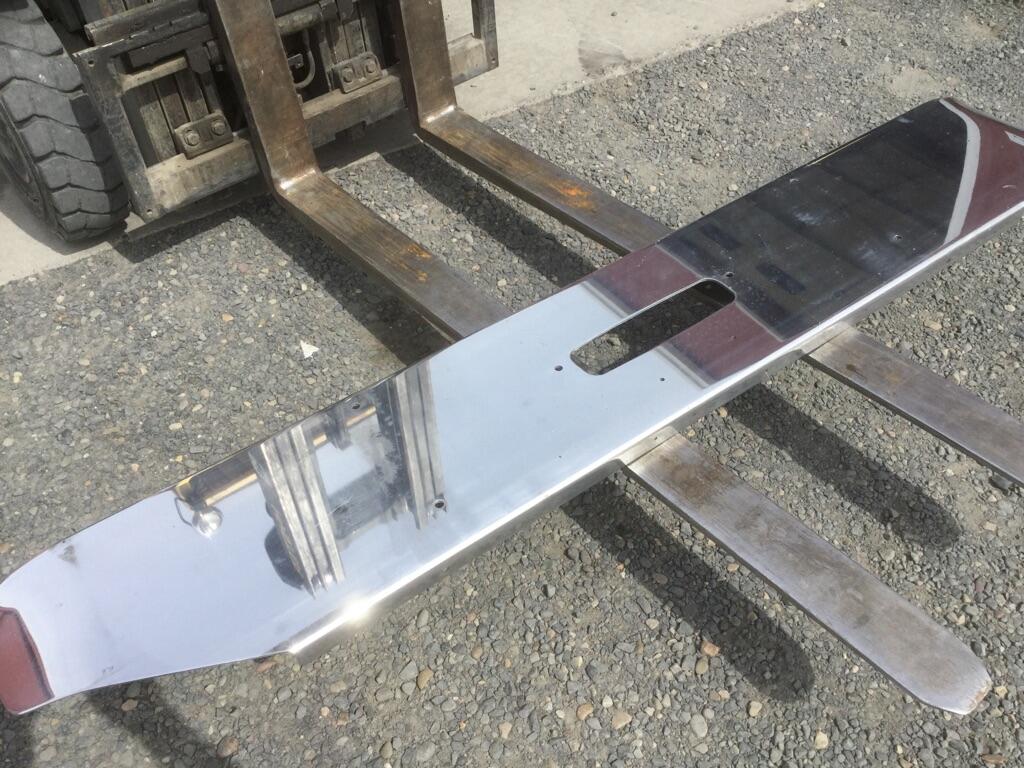 WESTERN STAR 4900 FA Bumper Assembly, Front OEM 2127841008 in