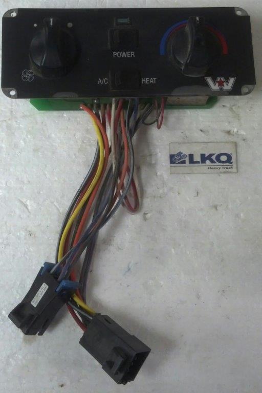 WESTERN STAR 4900 TEMPERATURE CONTROL OEM WWS 603033450, RD395080