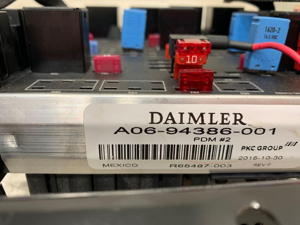 WESTERN STAR 5700 Fuse Panel OEM A0694386001 in Dorr, MI 62810281