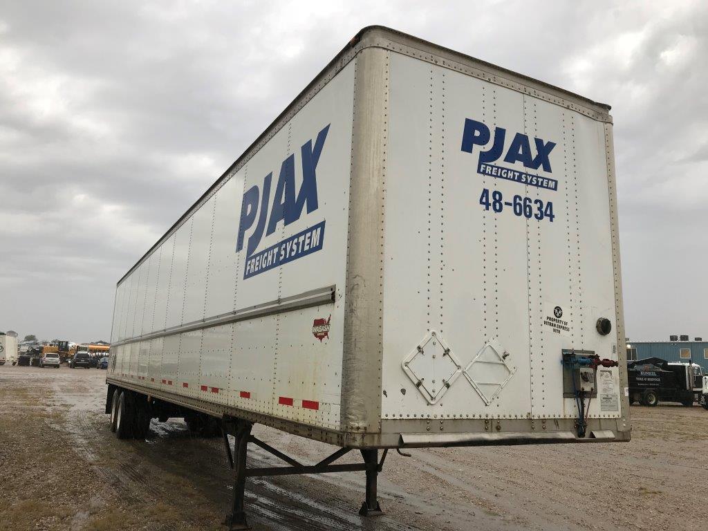 Wabash TRAILER Trailer in Spencer, IA 04FR007