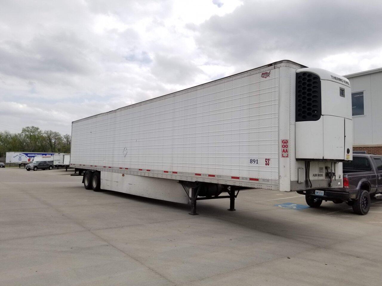 Wabash TRAILER Trailer in Council Bluffs, IA 12FR003