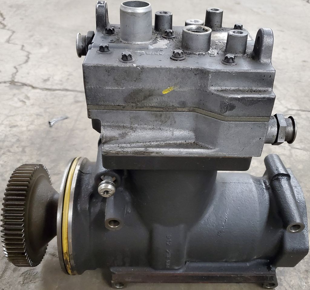 Wabco 912 218 007 0 Air Compressor #8901 For Sale by High Mountain ...