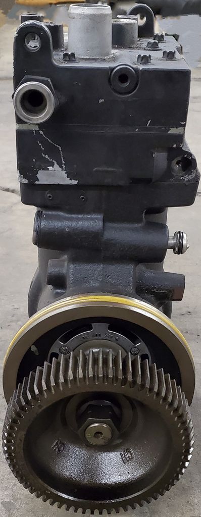 Wabco 912 218 007 0 Air Compressor #8901 For Sale by High Mountain ...