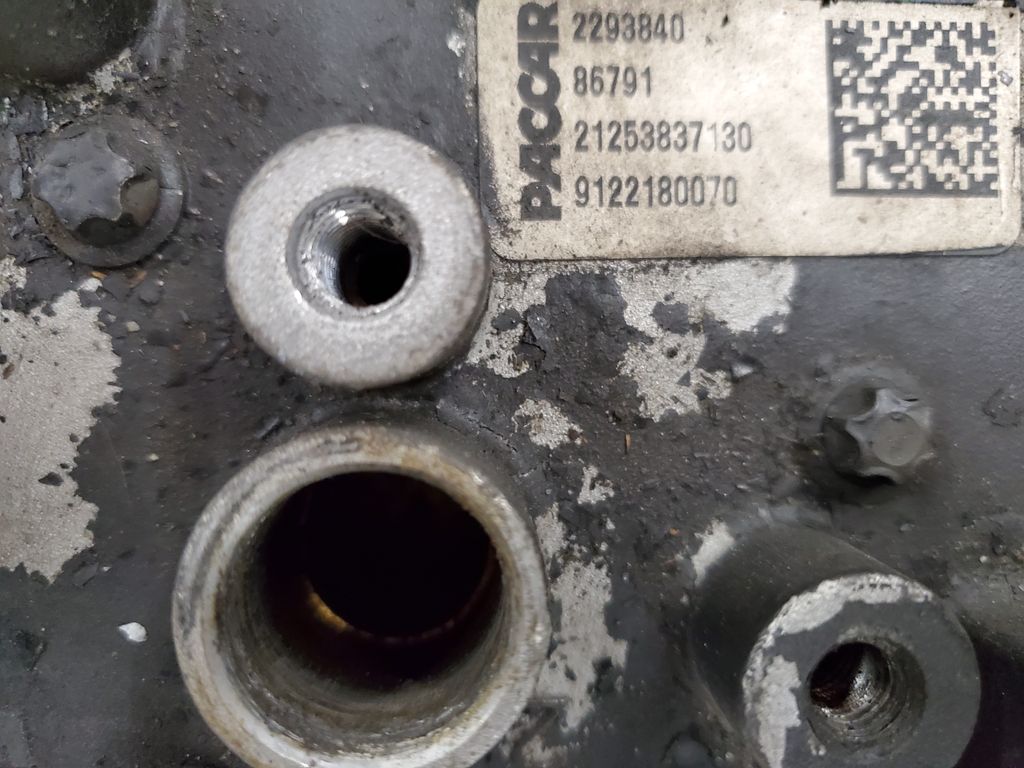 Wabco 912 218 007 0 Air Compressor #8901 For Sale by High Mountain ...