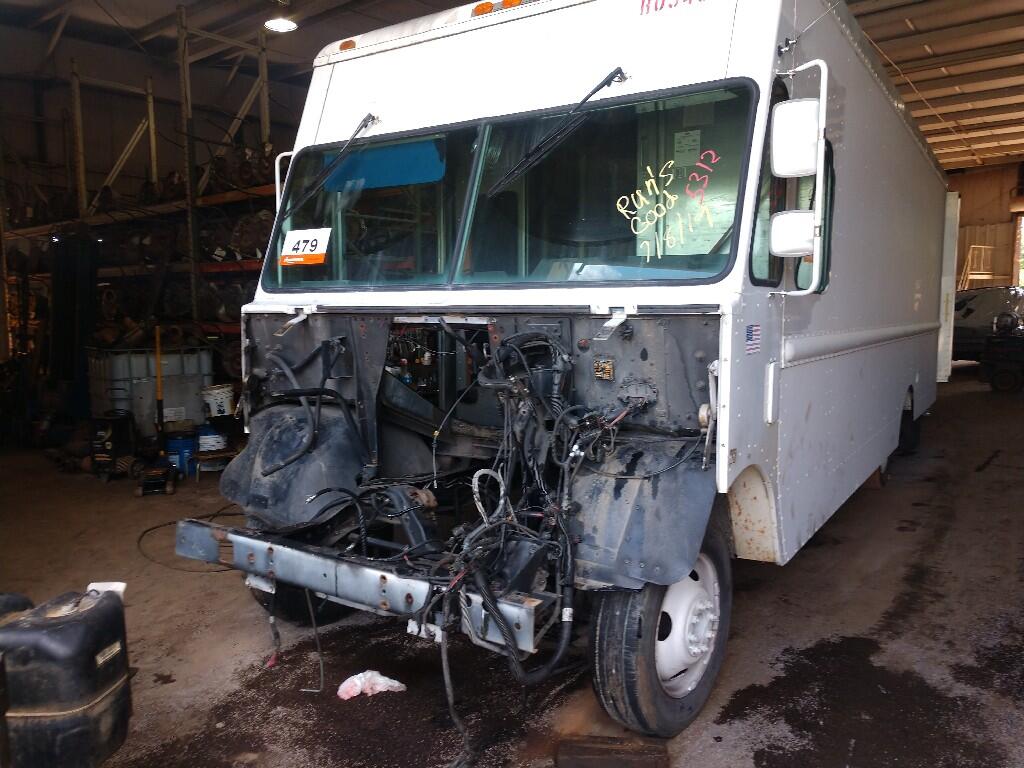 Workhorse Custom Chassis P42 Hood in CARTERSVILLE, GA 5312