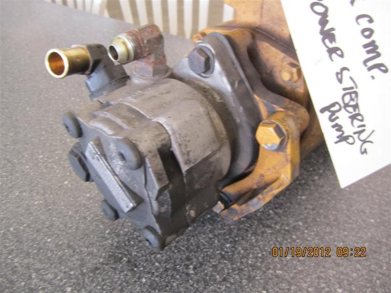 ZF M2 106 POWER STEERING PUMP OEM 1414429003 in Easton, MD M052191B