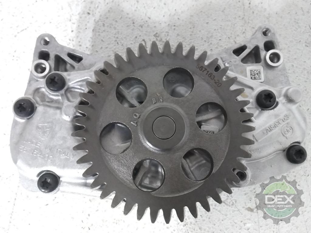Used Heavy Equipment Part