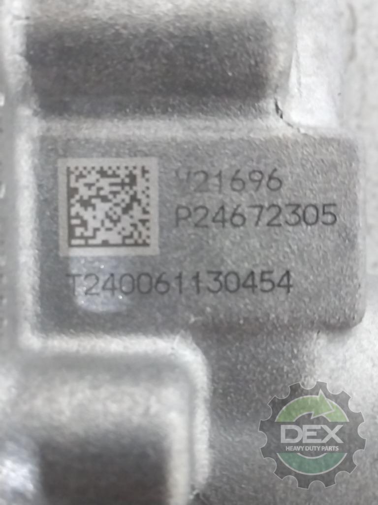 Used Heavy Equipment Part