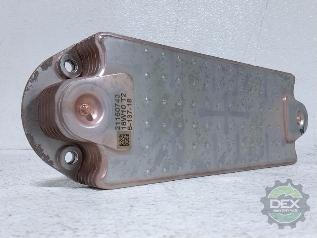 Used Heavy Equipment Part
