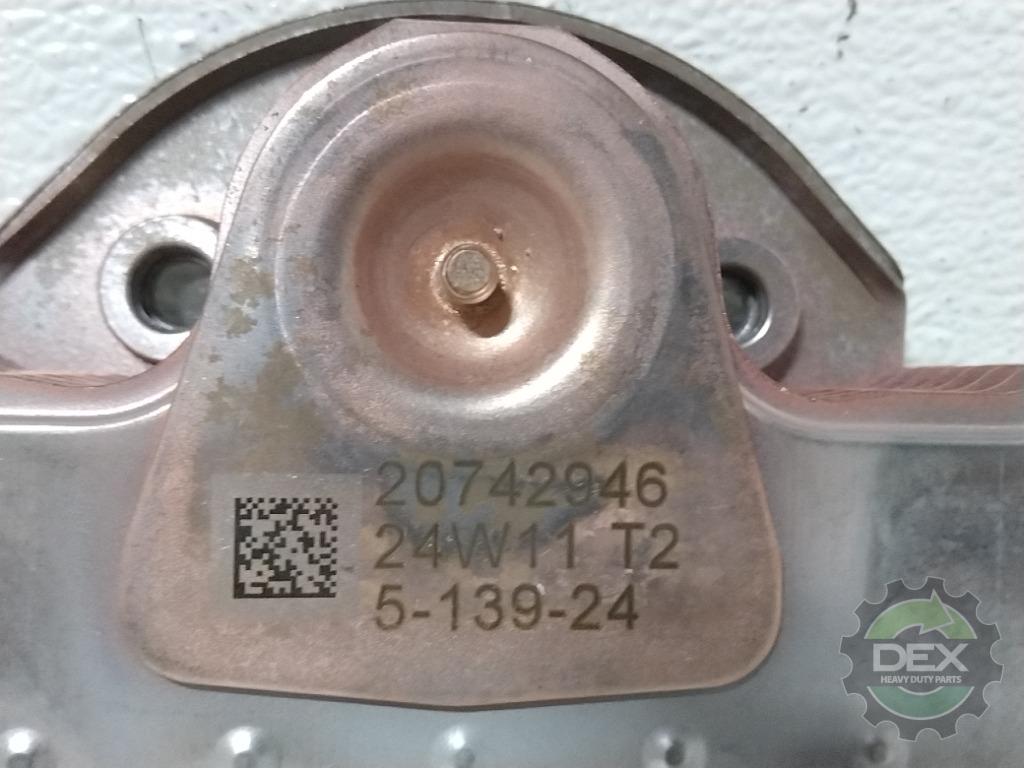 Used Heavy Equipment Part
