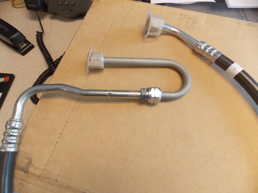 Air Conditioner Hoses OEM 15956096 in Holland, MI 28948
