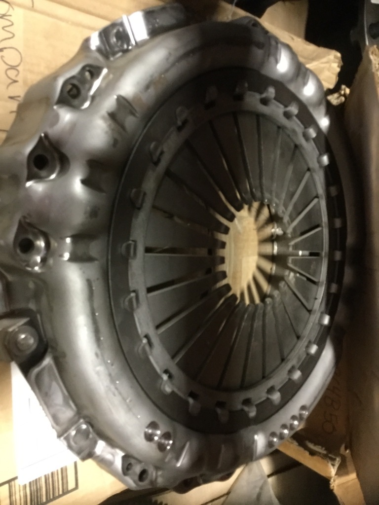 housing clutch ex5