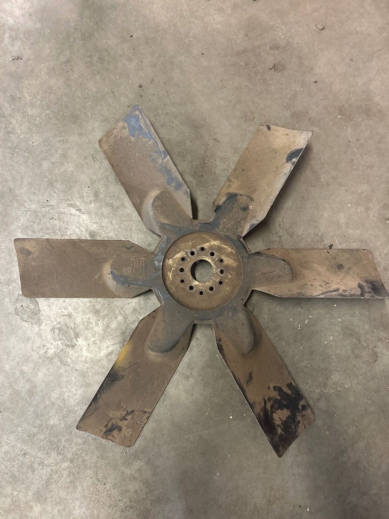 Fan Clutch