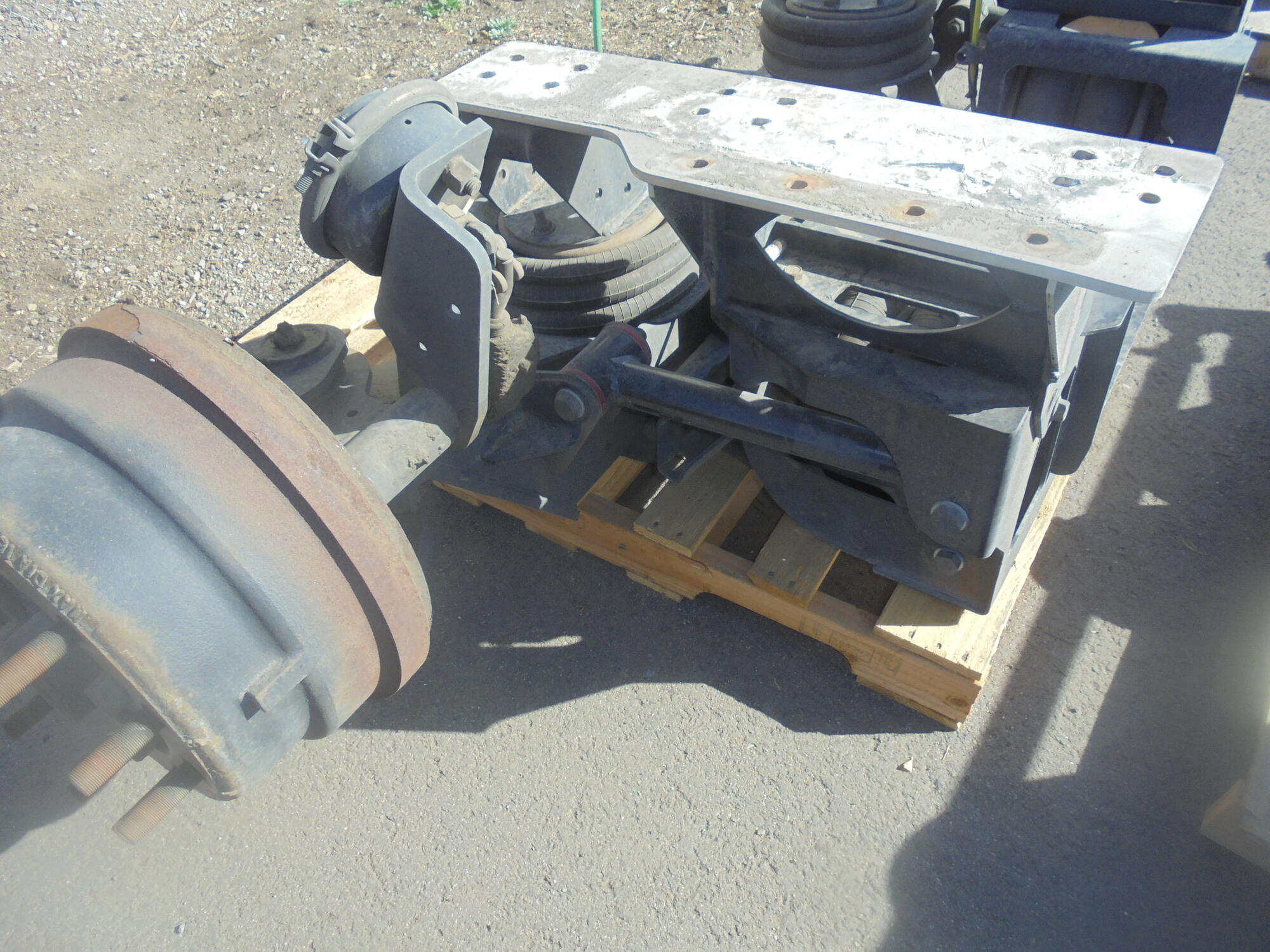 Tag Axle in SPOKANE, WA 272