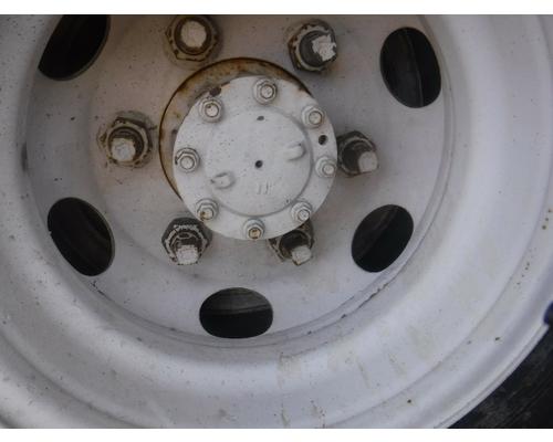 16 ISU/6HB STEEL Wheel