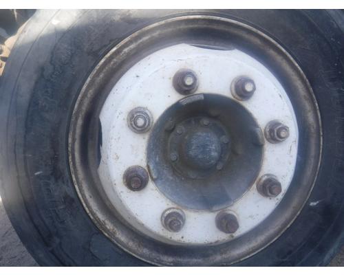 19.5 8HPW STEEL Wheel