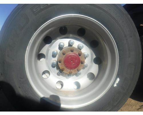 24.5 10HPW ALUMINUM Wheel