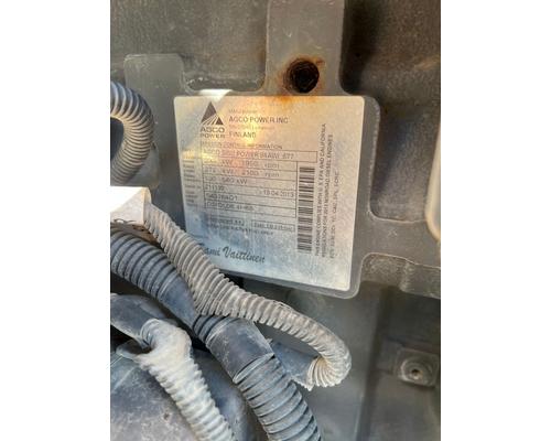 AGCO 84AWI .677 Engine Assembly