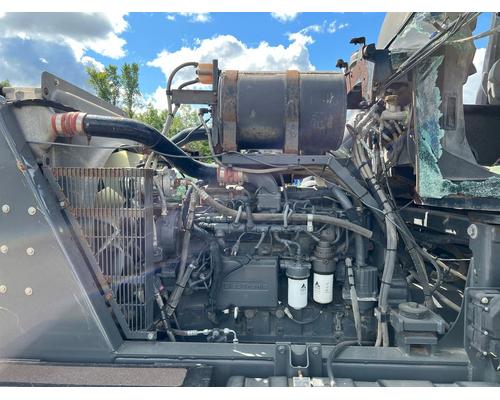 AGCO 84AWI .677 Engine Assembly