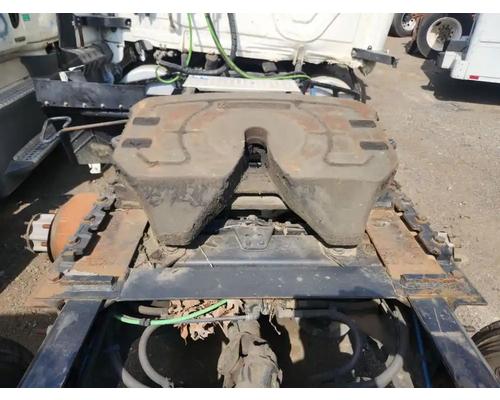 AIR SLIDE Fontaine Fifth Wheel # AIR SLIDE Fontaine Fifth Wheel #