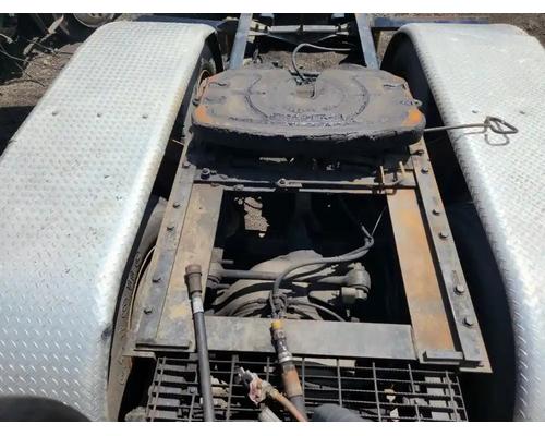 AIR SLIDE Fontaine Fifth Wheel # AIR SLIDE Fontaine Fifth Wheel #
