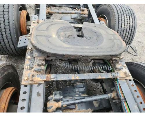 AIR SLIDE Holland Fifth Wheel # AIR SLIDE Holland Fifth Wheel #
