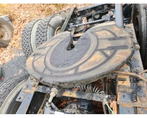 AIR SLIDE Holland Fifth Wheel # AIR SLIDE Holland Fifth Wheel #