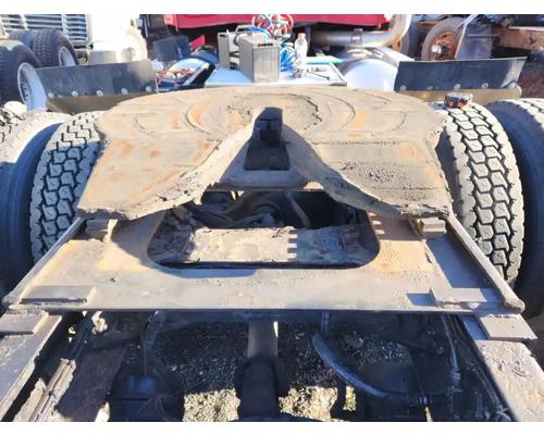 AIR SLIDE Holland Fifth Wheel # AIR SLIDE Holland Fifth Wheel #