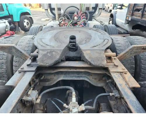 AIR SLIDE Holland Fifth Wheel # AIR SLIDE Holland Fifth Wheel #