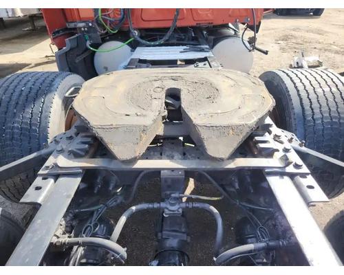 AIR SLIDE Holland Fifth Wheel # AIR SLIDE Holland Fifth Wheel #