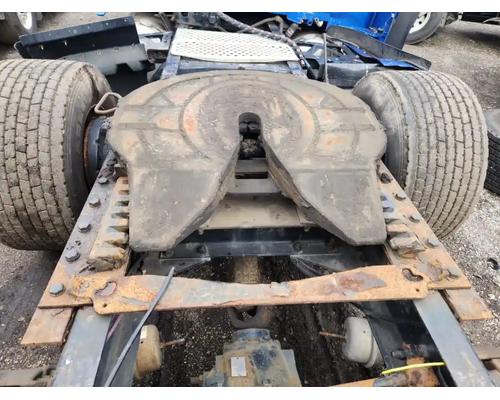 AIR SLIDE Holland Fifth Wheel # AIR SLIDE Holland Fifth Wheel #