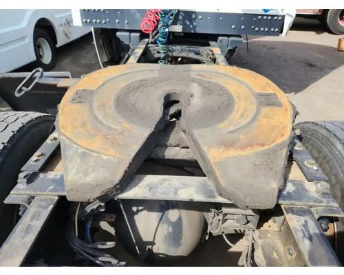 AIR SLIDE Jost Fifth Wheel # AIR SLIDE Jost Fifth Wheel #