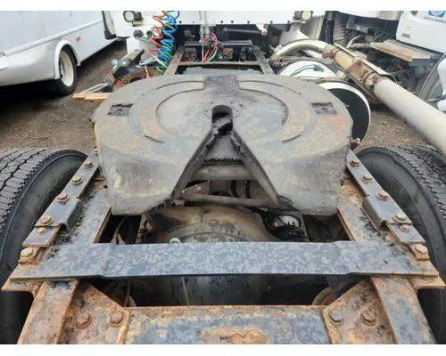 AIR SLIDE Jost Fifth Wheel # AIR SLIDE Jost Fifth Wheel #