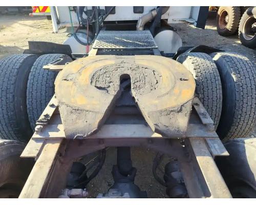 AIR SLIDE Jost Fifth Wheel # AIR SLIDE Jost Fifth Wheel #