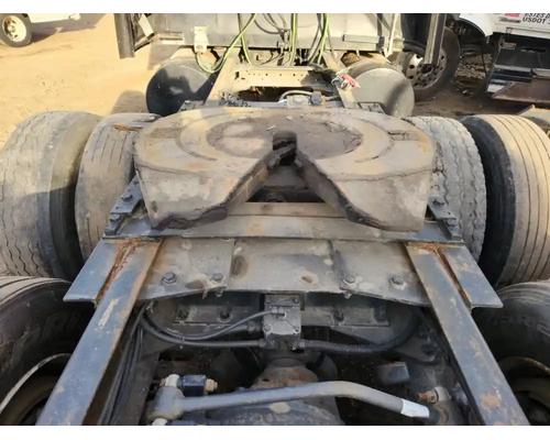AIR SLIDE Jost Fifth Wheel # AIR SLIDE Jost Fifth Wheel #