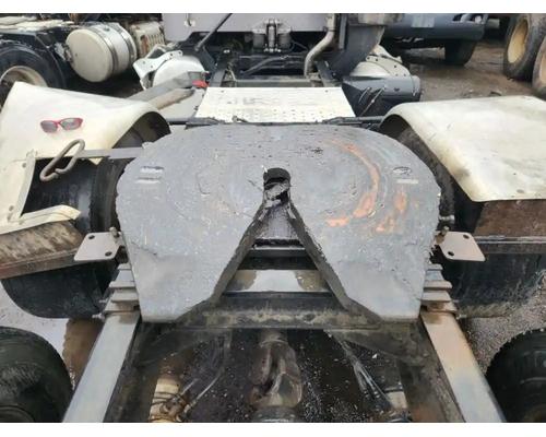 AIR SLIDE Jost Fifth Wheel # AIR SLIDE Jost Fifth Wheel #