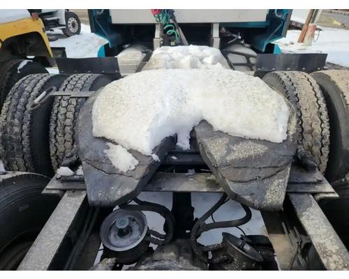 AIR SLIDE Jost Fifth Wheel # AIR SLIDE Jost Fifth Wheel #