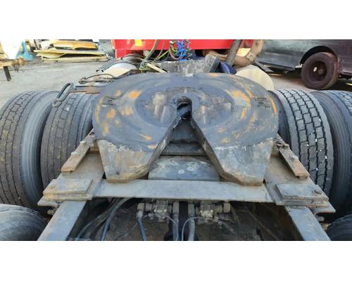 AIR SLIDE Jost Fifth Wheel # AIR SLIDE Jost Fifth Wheel #