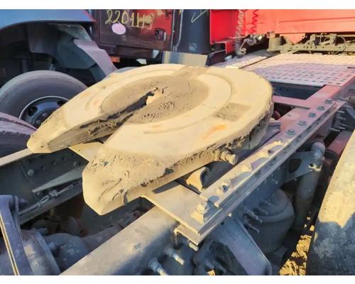  AIR SLIDE Jost Fifth Wheel #