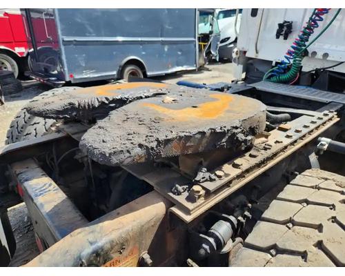  AIR SLIDE Jost Fifth Wheel #