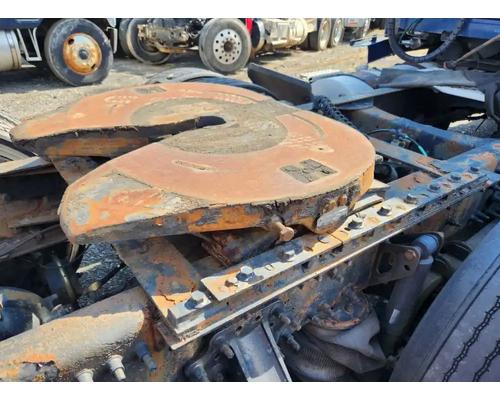 AIR SLIDE Jost Fifth Wheel # AIR SLIDE Jost Fifth Wheel #