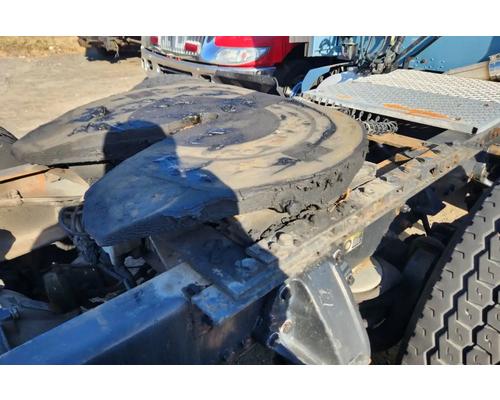 AIR SLIDE Jost Fifth Wheel # AIR SLIDE Jost Fifth Wheel #