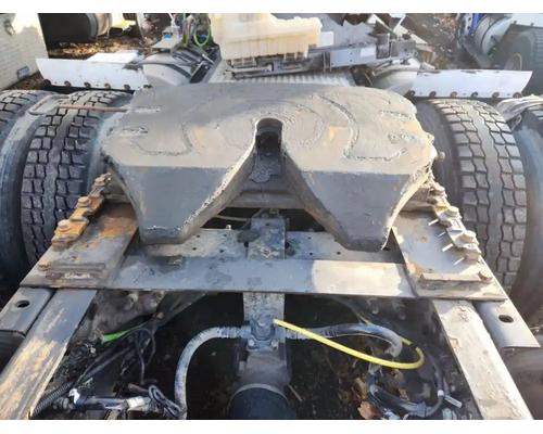 AIR SLIDE SIMPLEX Fifth Wheel # AIR SLIDE SIMPLEX Fifth Wheel #