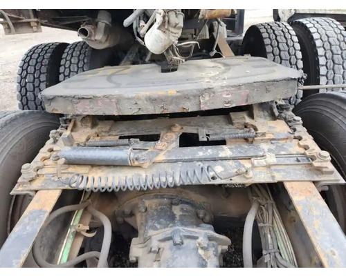 AIR SLIDE SIMPLEX Fifth Wheel # AIR SLIDE SIMPLEX Fifth Wheel #