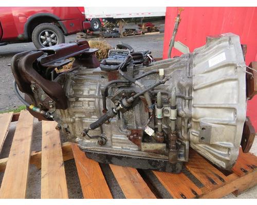 2015 AISIN 195 Transmission Assembly #