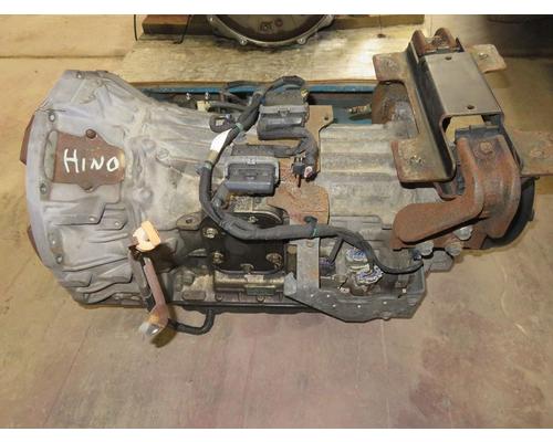 2016 AISIN 195 Transmission Assembly #