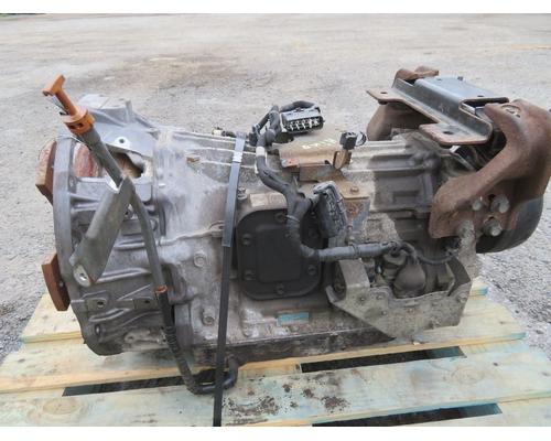 2016 AISIN A465 Transmission Assembly #